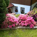 Am Bergfeld Апартаменты Байришцелль