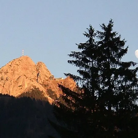 Am Bergfeld Apartment Bayrischzell