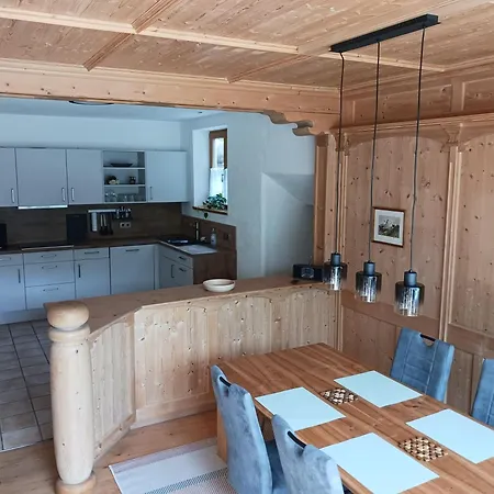 Apartment Am Bergfeld
