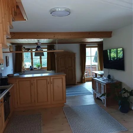 Am Bergfeld Apartment *