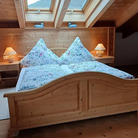 Apartment Am Bergfeld Bayrischzell