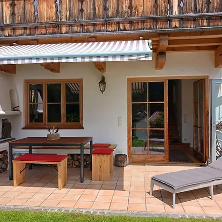 Am Bergfeld Appartement