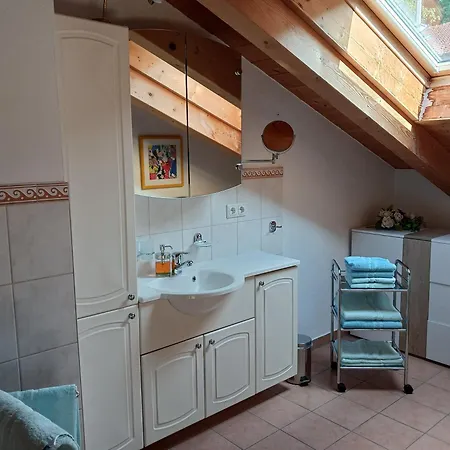 Apartment Am Bergfeld