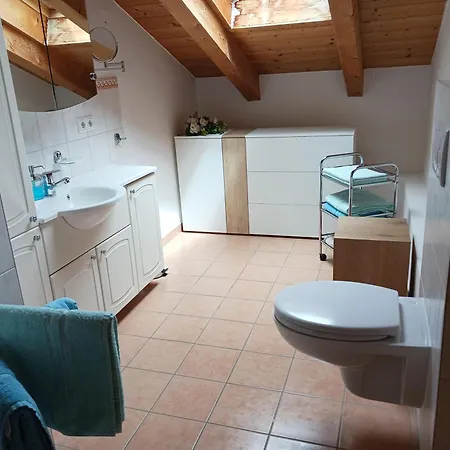 Am Bergfeld Apartment Bayrischzell