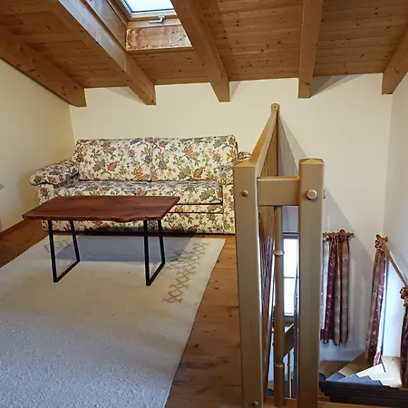 Apartment Am Bergfeld *