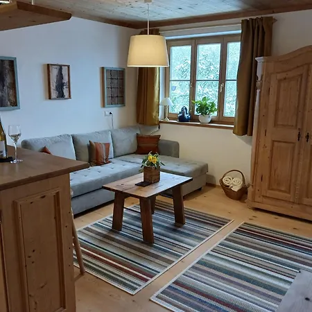 Apartment Am Bergfeld Bayrischzell