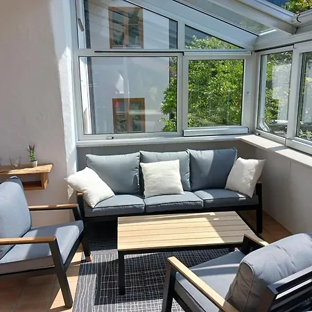 Am Bergfeld Apartment *