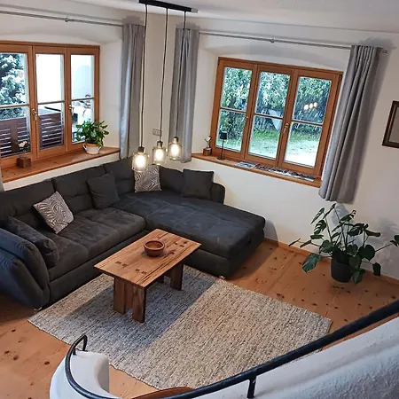 Apartment Am Bergfeld Bayrischzell