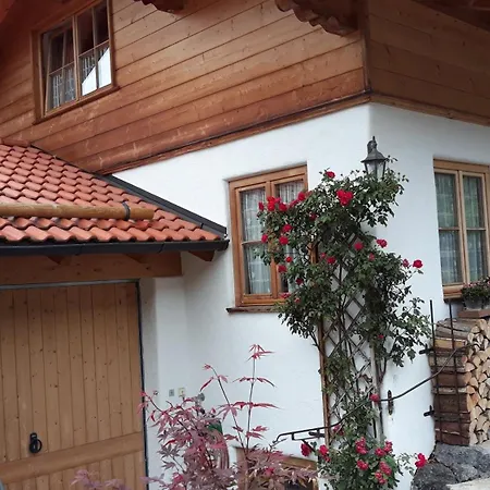 Apartment Am Bergfeld