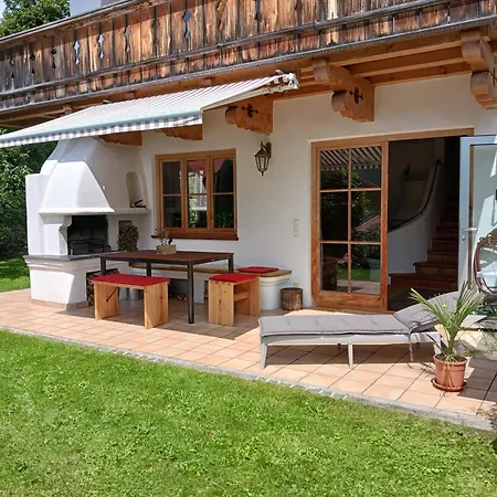 Am Bergfeld Apartment Bayrischzell