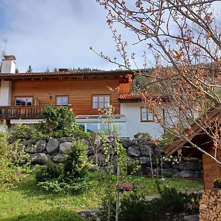 Apartment Am Bergfeld