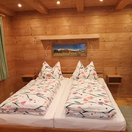 Am Bergfeld Apartment Bayrischzell