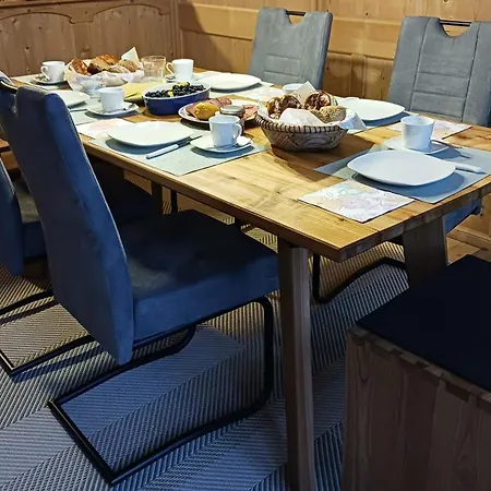 Apartman Am Bergfeld