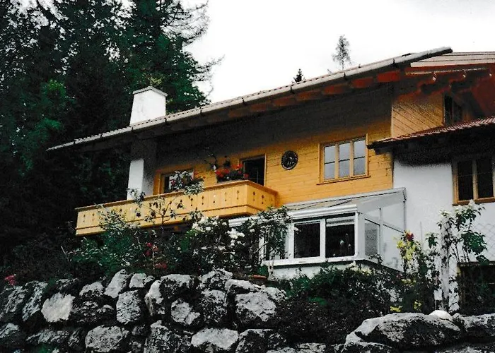 Am Bergfeld Appartement