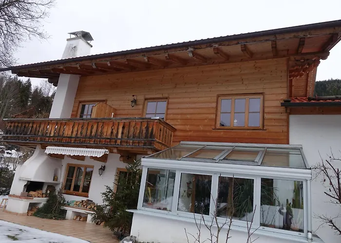 Am Bergfeld Appartement *