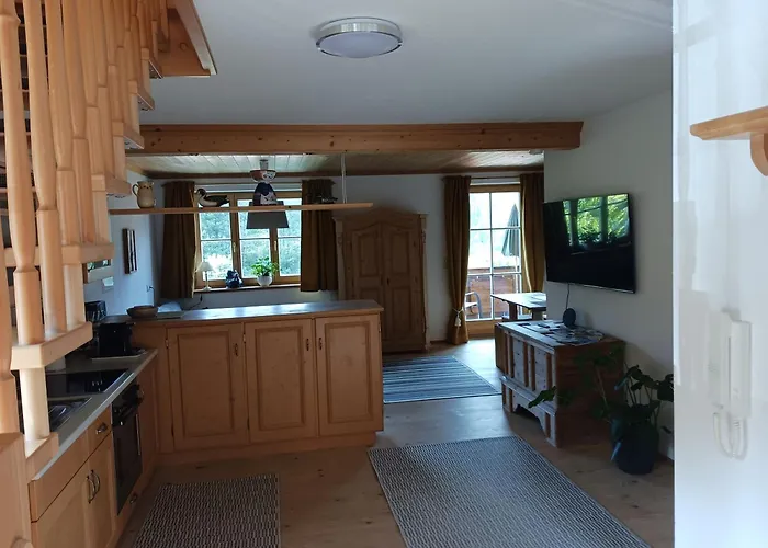 Am Bergfeld Appartement *