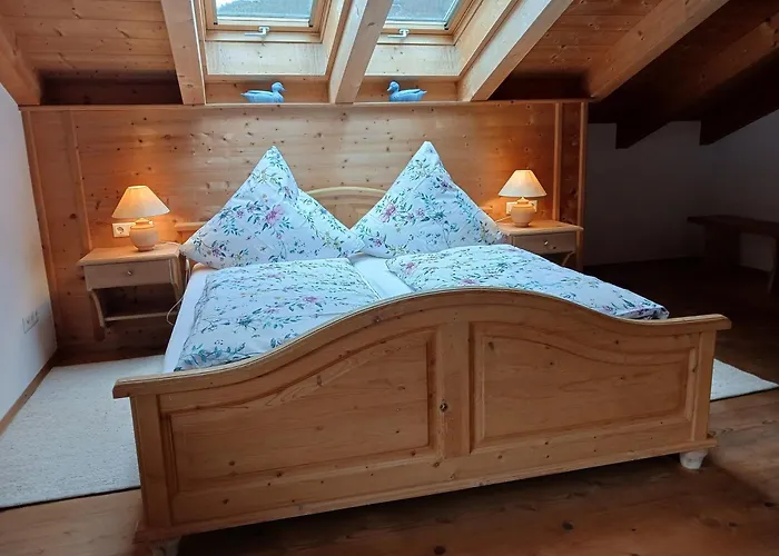 Appartement Am Bergfeld Bayrischzell