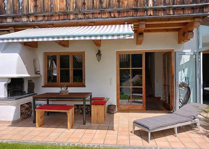 Am Bergfeld Appartement