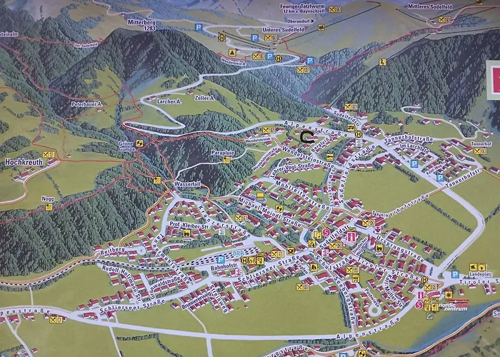 Am Bergfeld Appartement Bayrischzell