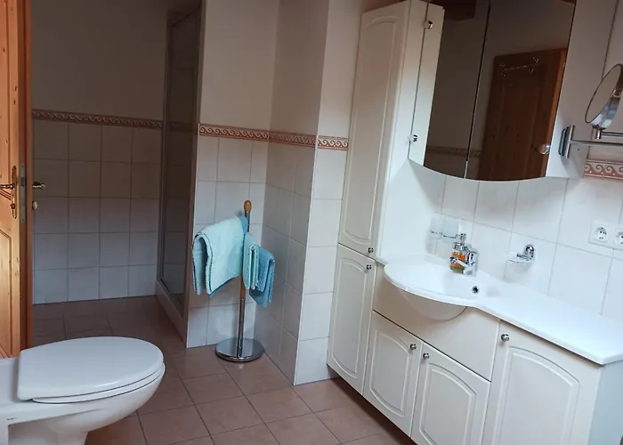 Am Bergfeld Appartement