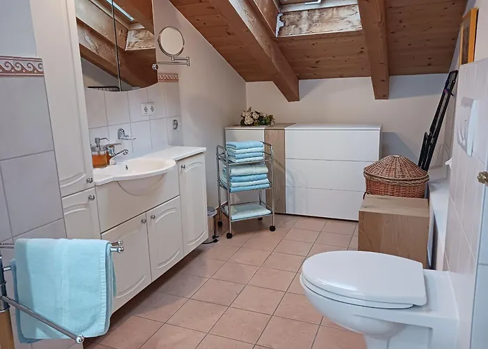 Appartement Am Bergfeld
