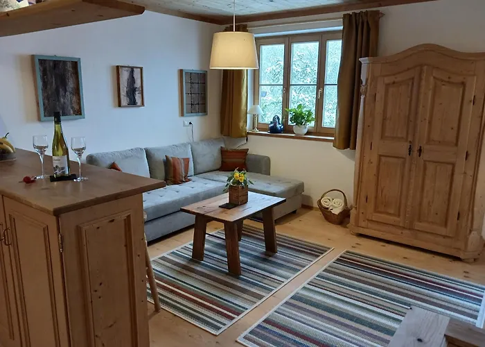 Appartement Am Bergfeld Bayrischzell