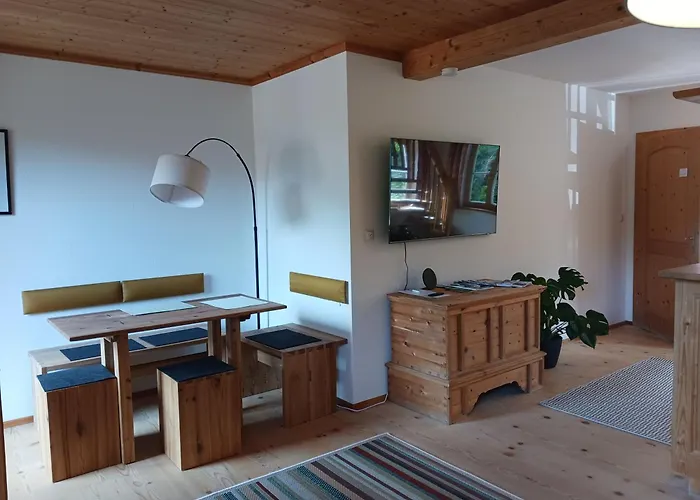 Appartement Am Bergfeld