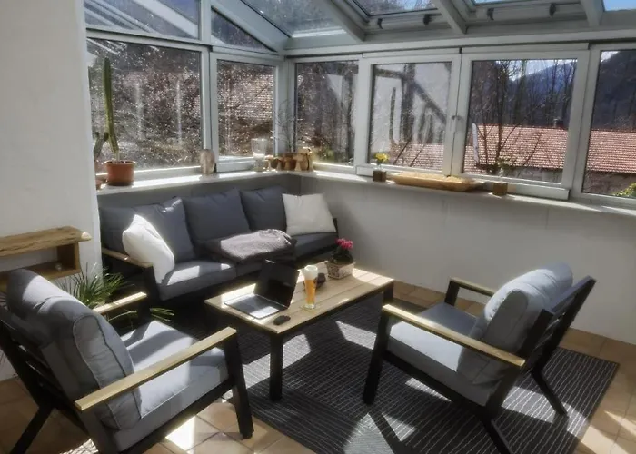 Am Bergfeld Appartement *