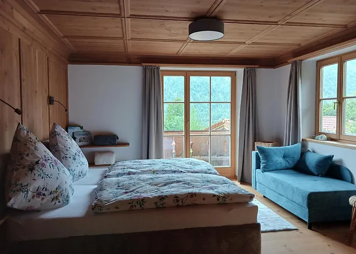 Am Bergfeld Appartement *