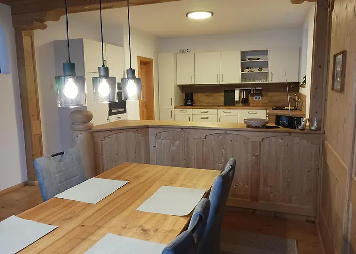 Appartement Am Bergfeld *