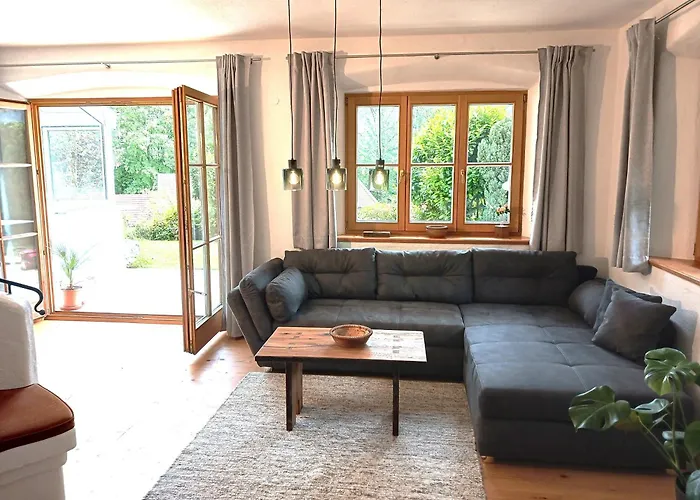 Am Bergfeld Appartement *