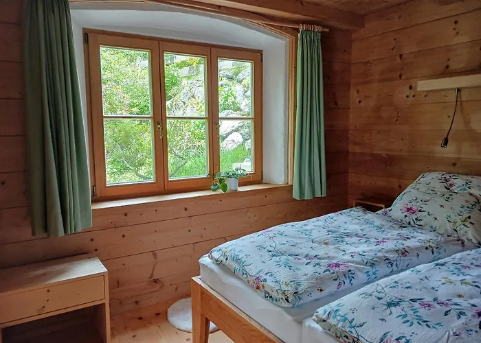 Am Bergfeld Appartement