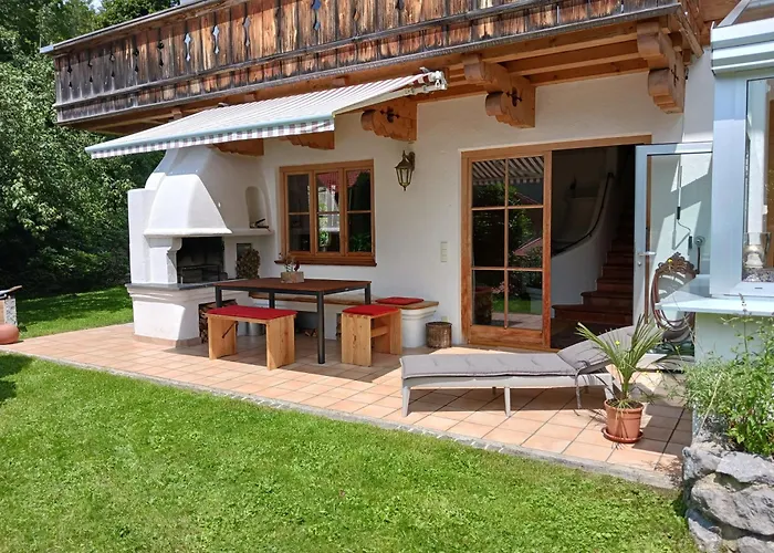 Am Bergfeld Appartement Bayrischzell