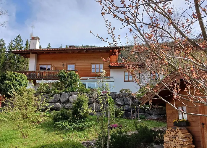 Am Bergfeld Appartement Bayrischzell