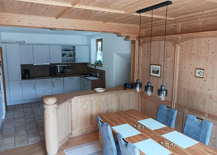 Appartement Am Bergfeld