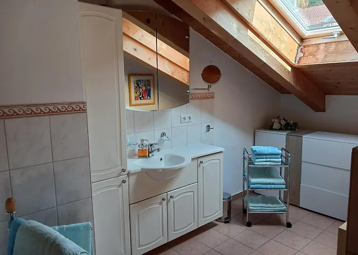 Appartement Am Bergfeld