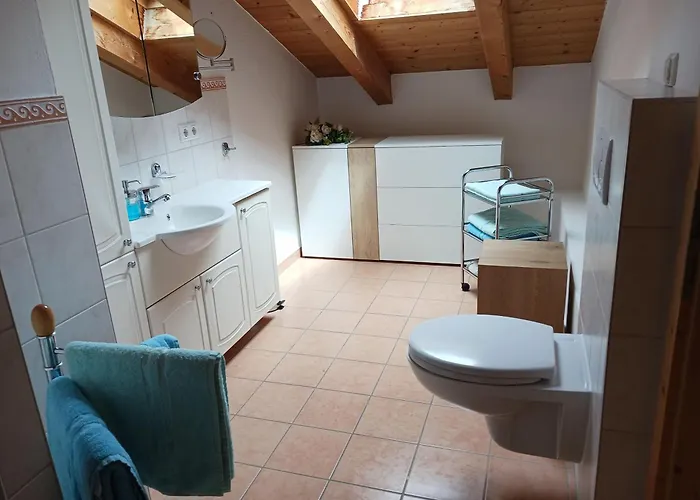 Am Bergfeld Appartement Bayrischzell
