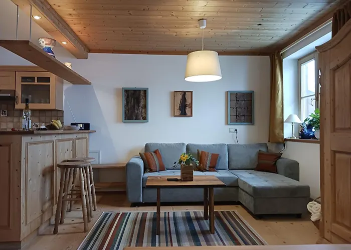 Am Bergfeld Appartement