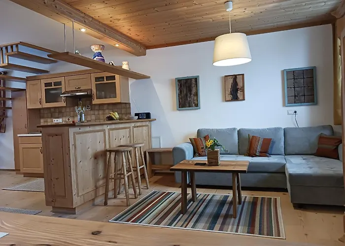 Am Bergfeld Appartement
