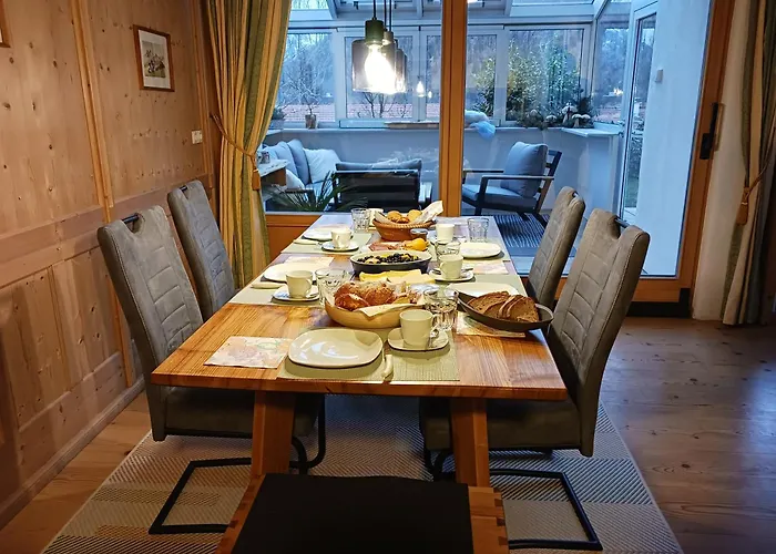 Am Bergfeld Appartement Bayrischzell